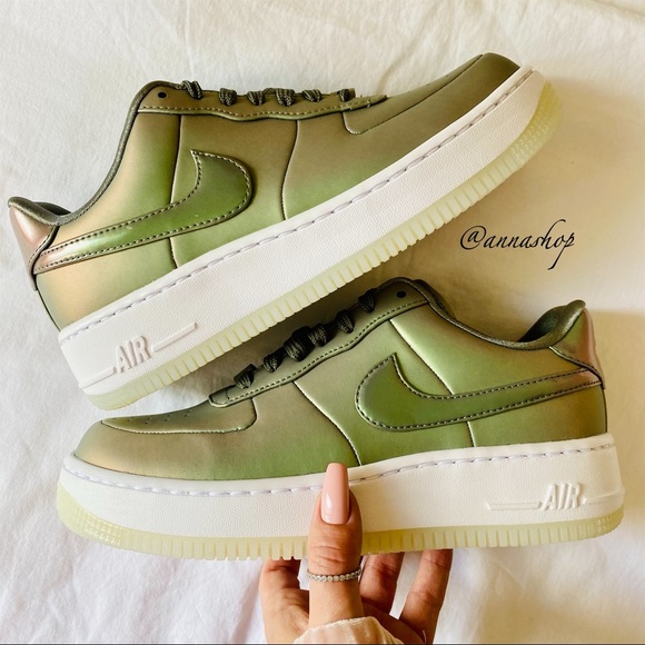 Nike Shoes - NWT Nike Air Force 1 Upster LX